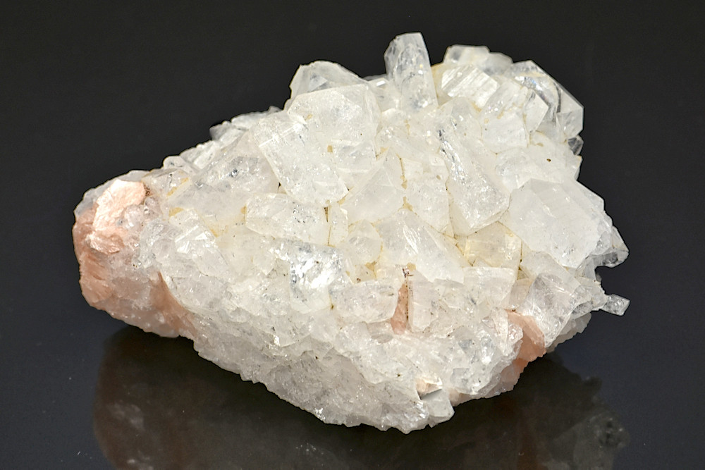 Apophyllite translucide