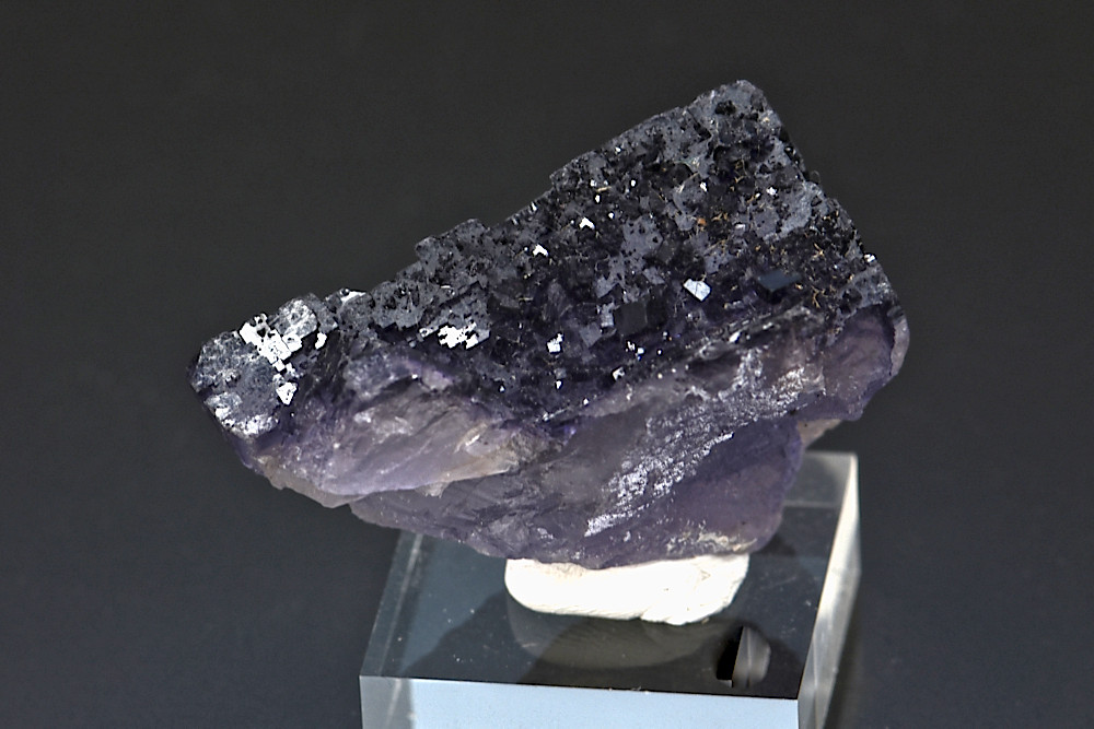 Fluorine violette