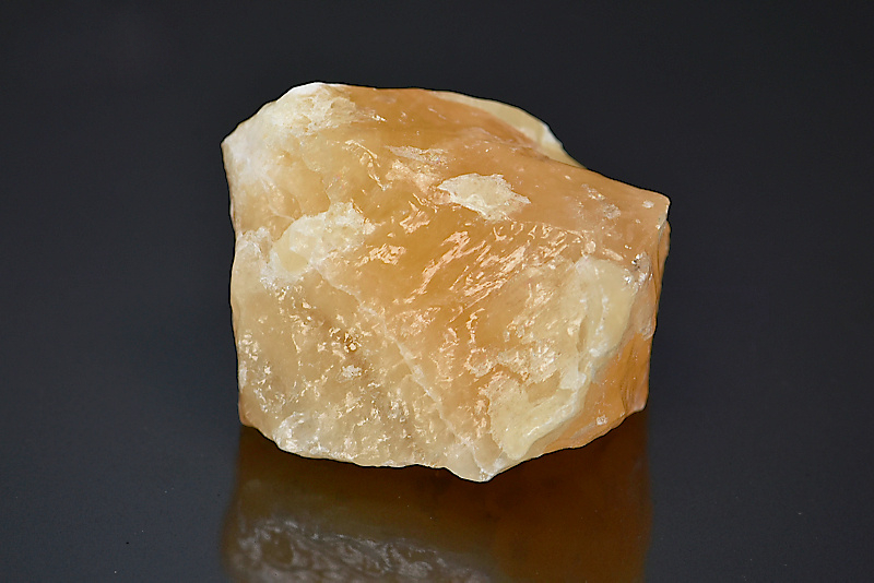 Calcite orange brute