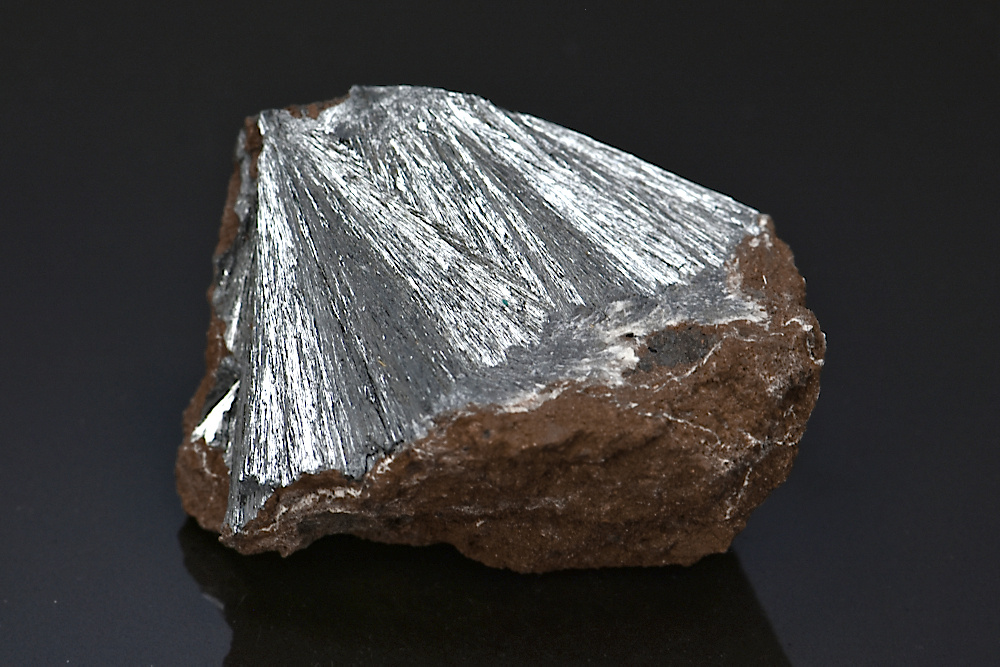 Pyrolusite de Manganèse