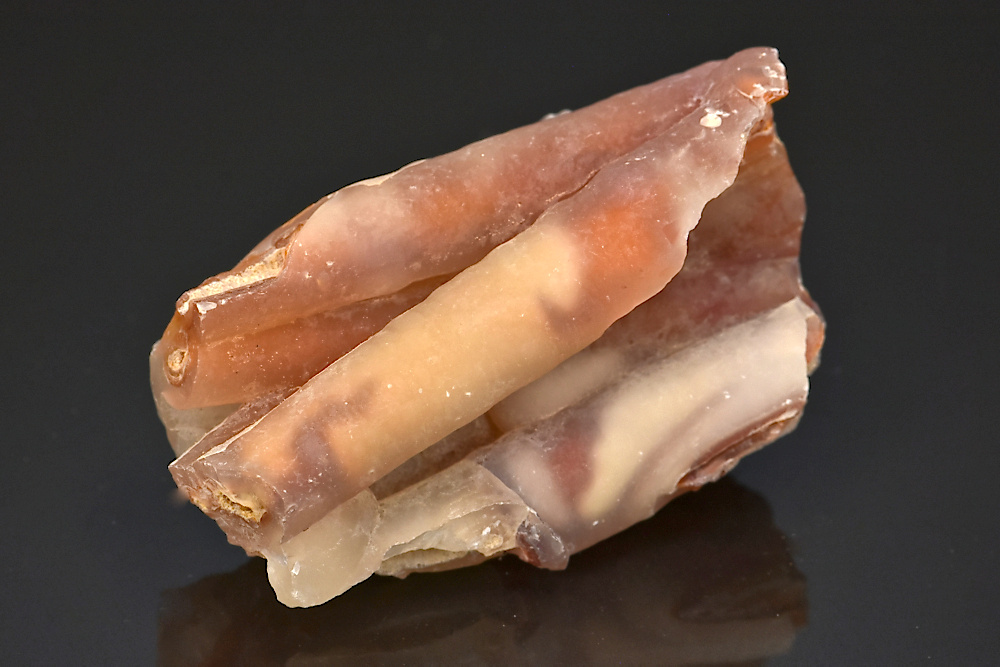 Calcédoine bambou