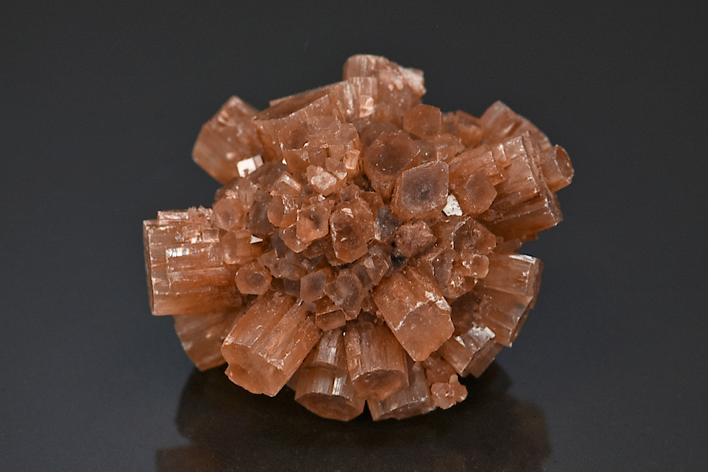 Aragonite boule