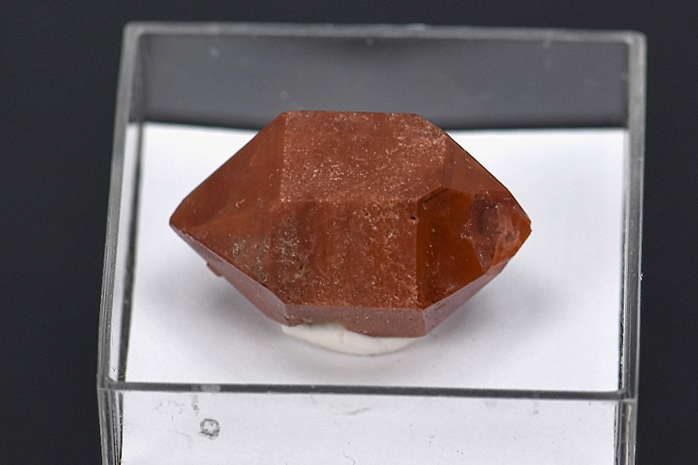 Hyacinthe ou Zircon rouge