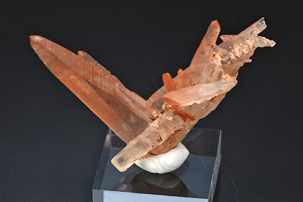 Quartz hématoïde