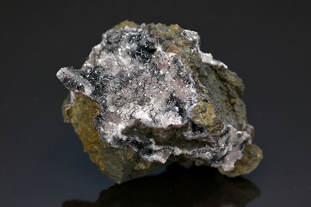 Pyrolusite polianite