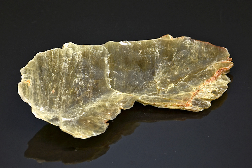 Muscovite ou Mica blanc