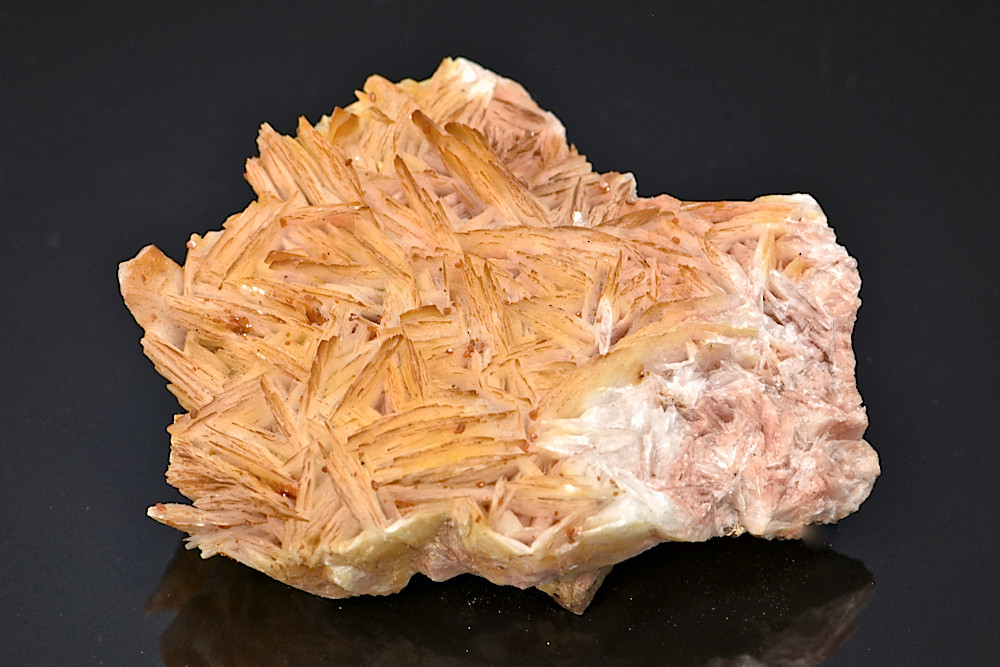Baryte cristallisée