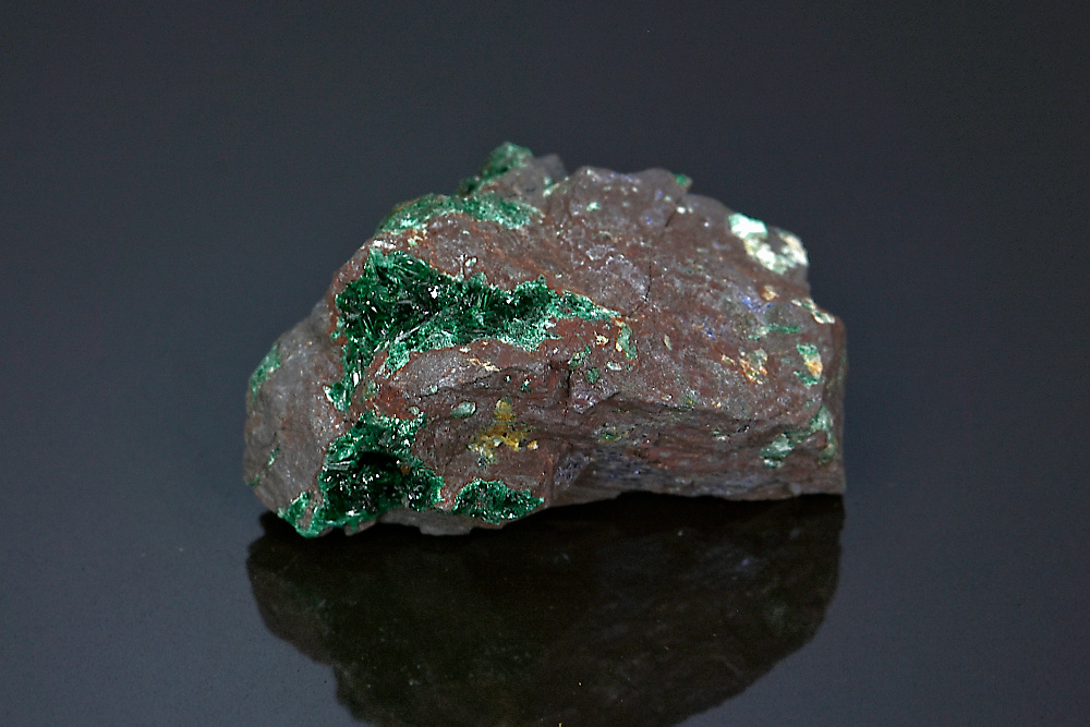 Brochantite