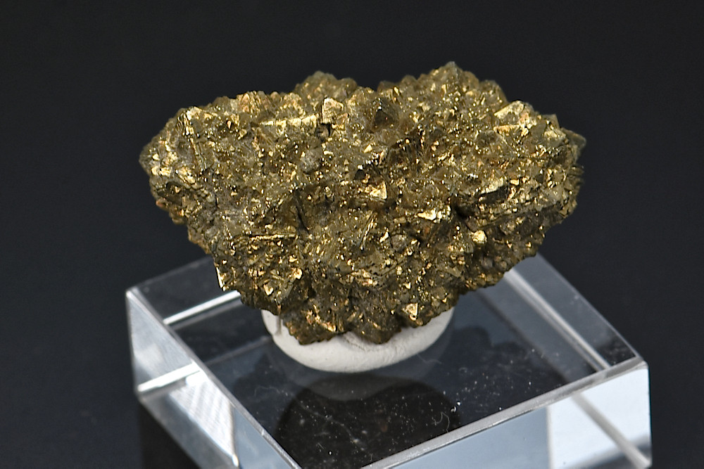 Marcassite cristallisée