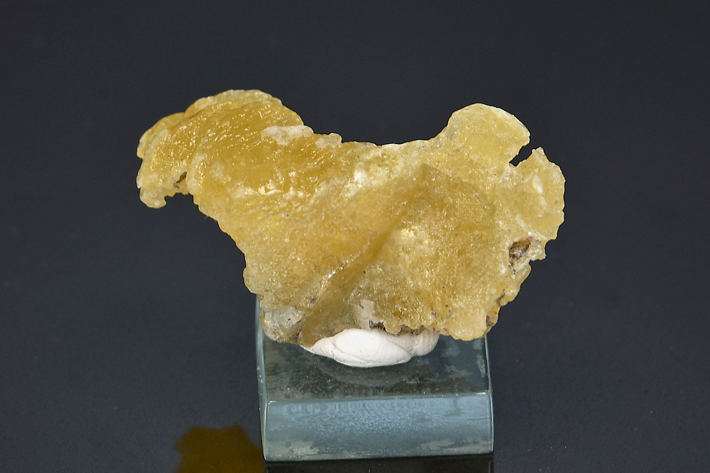 Brucite jaune