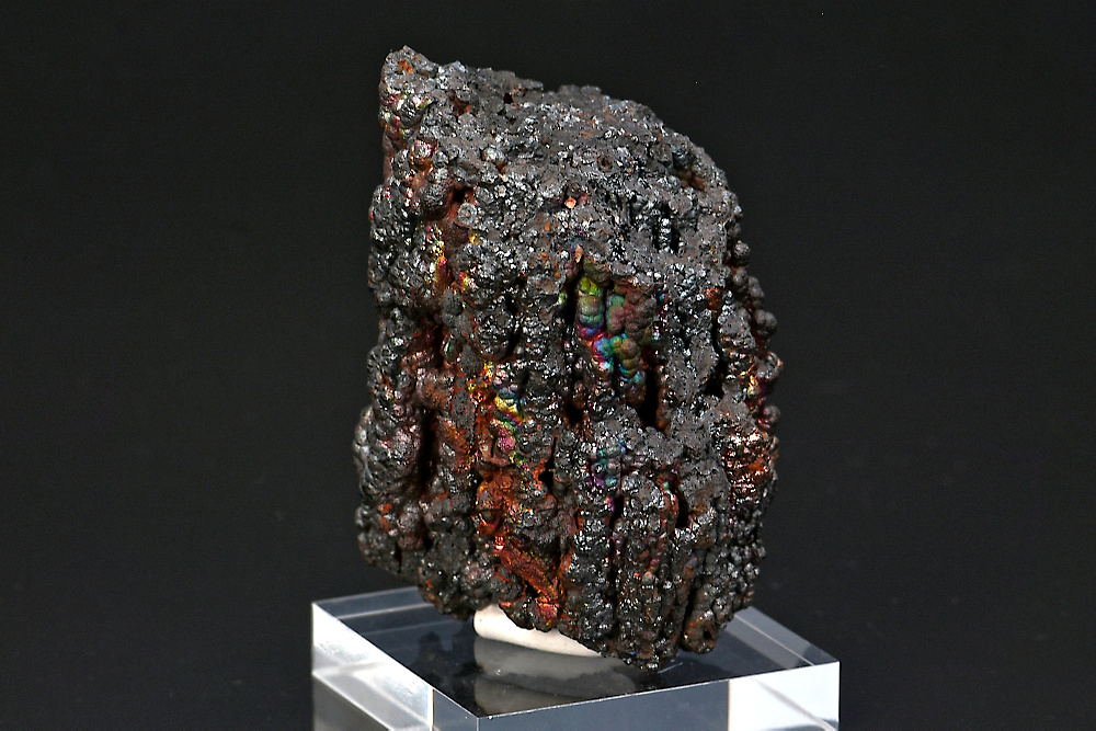 Goethite irisée