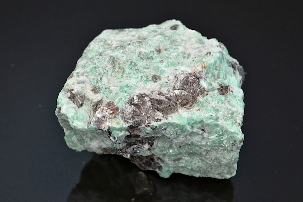 Amazonite brute