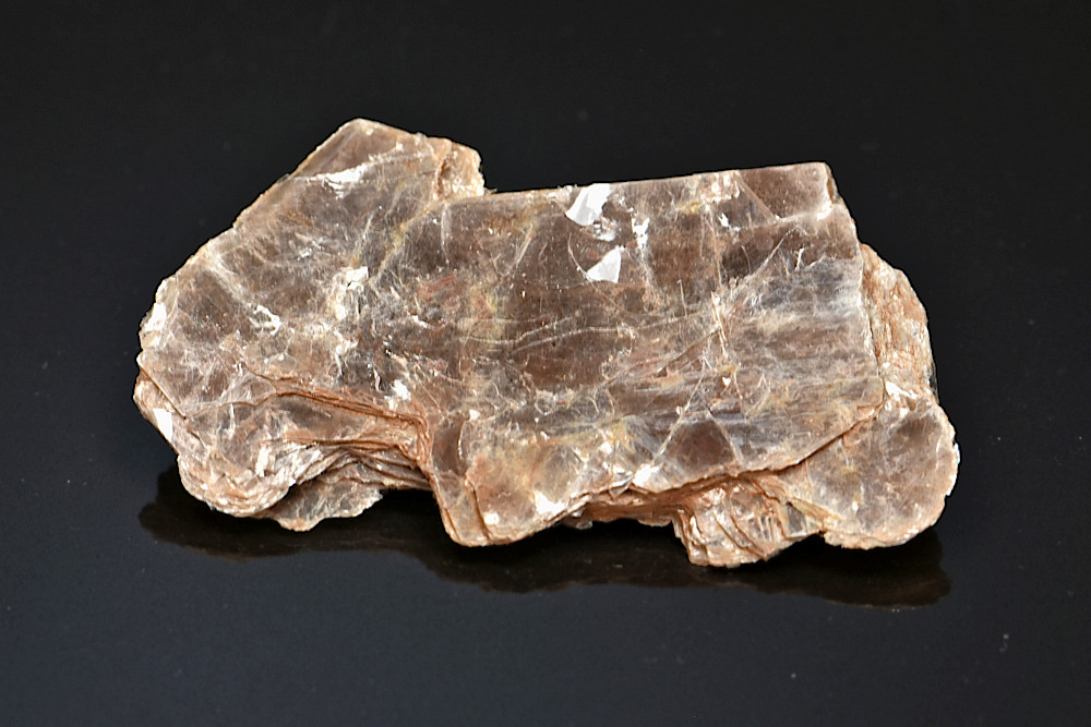 Plaque de Mica blanc