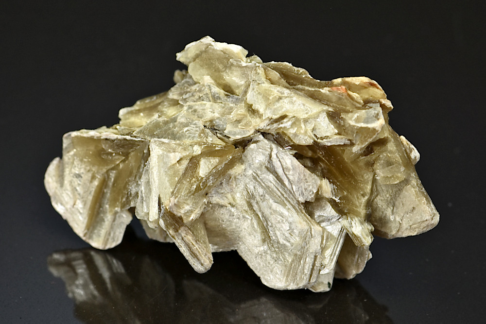 Muscovite ou Mica blanc