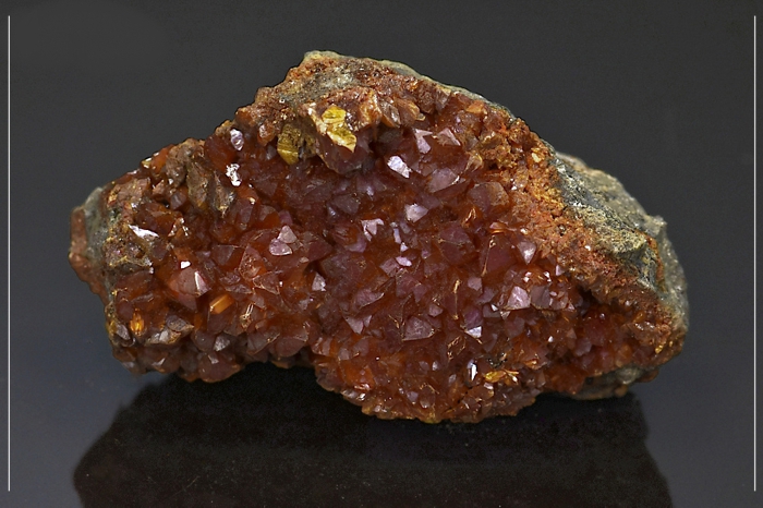Orpiment cristallisé
